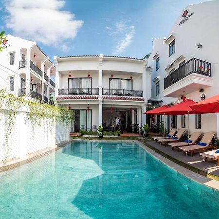 Vinci Villa Hoi An Eksteriør bilde