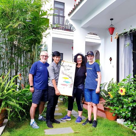 Vinci Villa Hoi An Eksteriør bilde