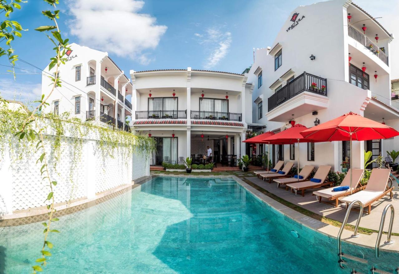 Vinci Villa Hoi An Eksteriør bilde