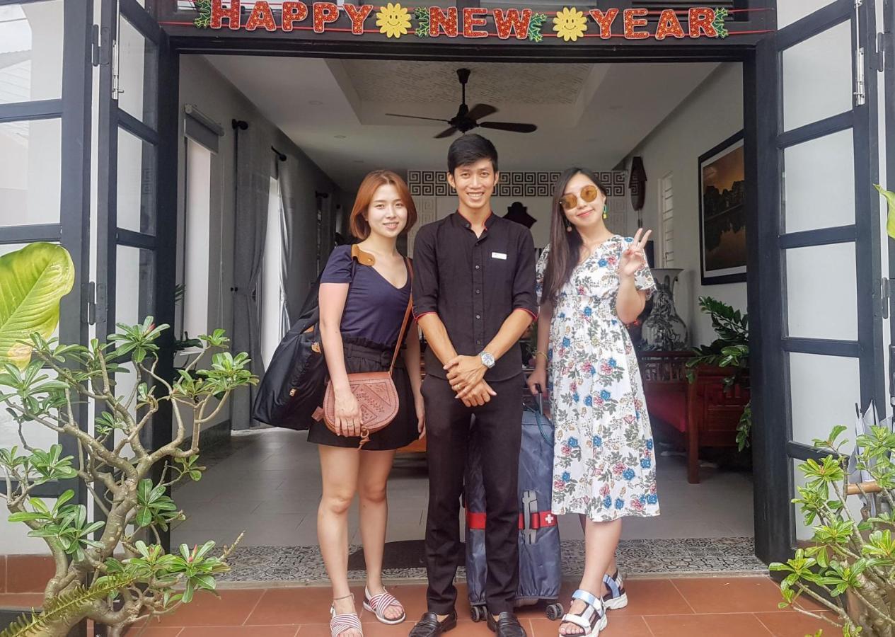 Vinci Villa Hoi An Eksteriør bilde