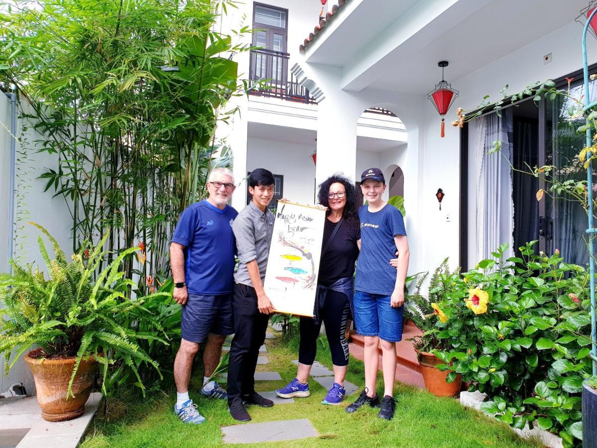 Vinci Villa Hoi An Eksteriør bilde