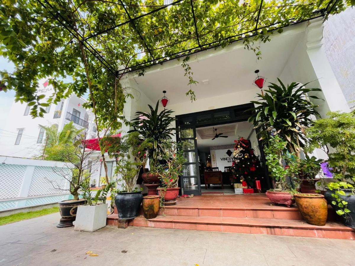 Vinci Villa Hoi An Eksteriør bilde