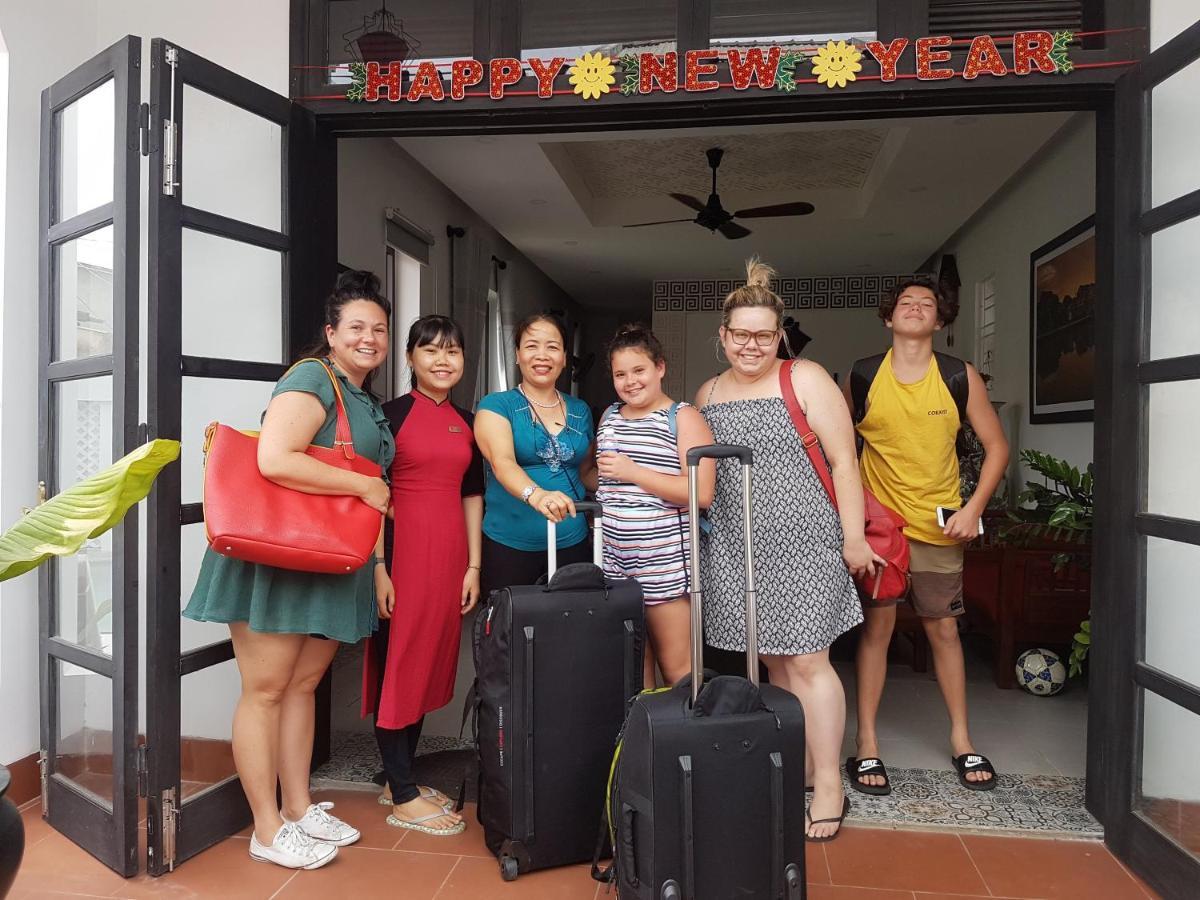 Vinci Villa Hoi An Eksteriør bilde