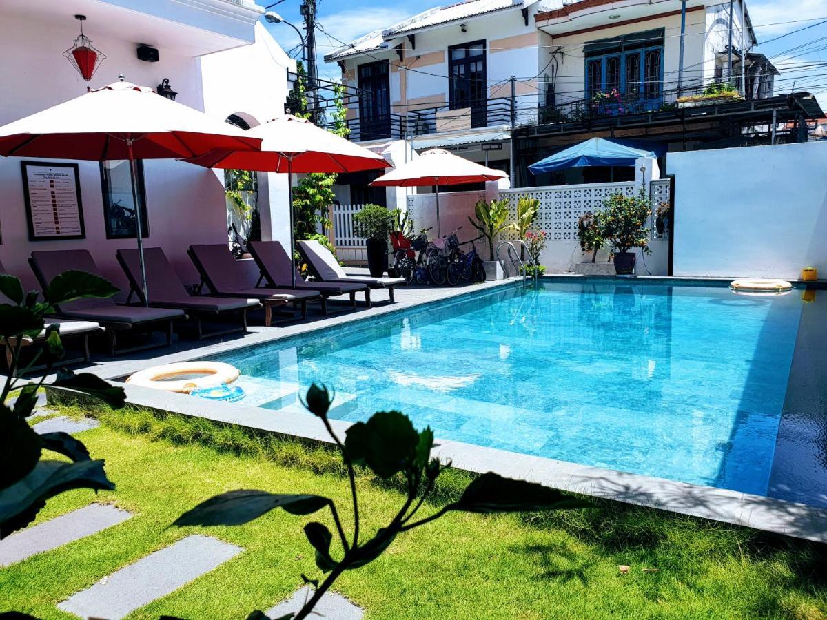 Vinci Villa Hoi An Eksteriør bilde