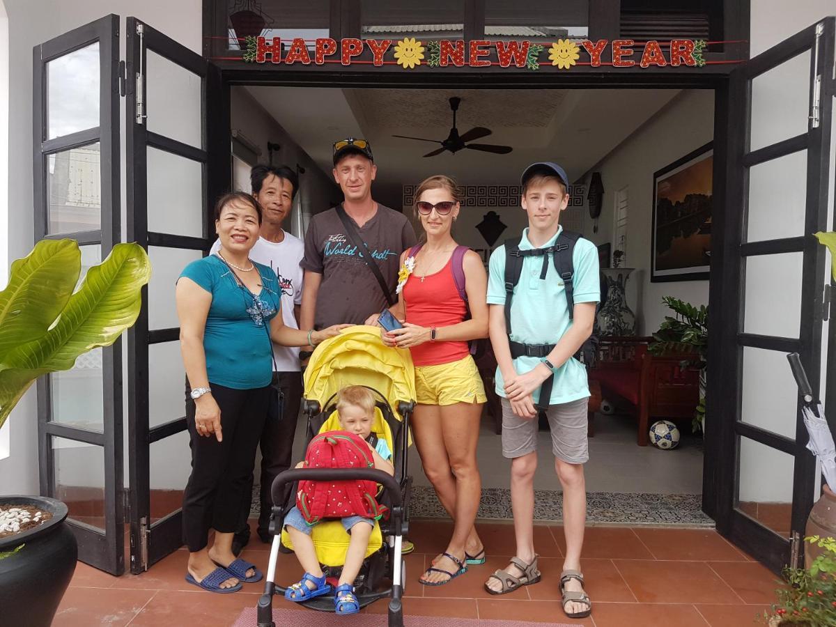 Vinci Villa Hoi An Eksteriør bilde