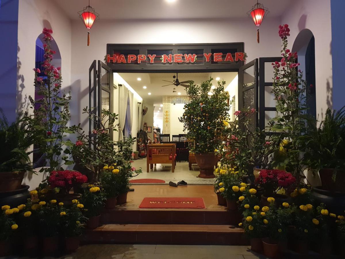 Vinci Villa Hoi An Eksteriør bilde