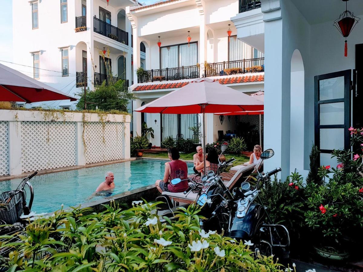 Vinci Villa Hoi An Eksteriør bilde
