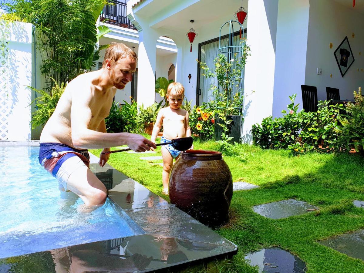 Vinci Villa Hoi An Eksteriør bilde