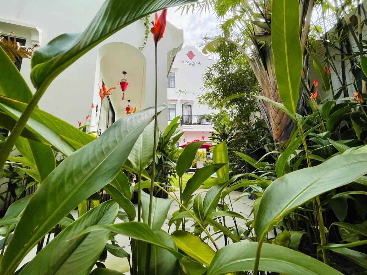 Vinci Villa Hoi An Eksteriør bilde