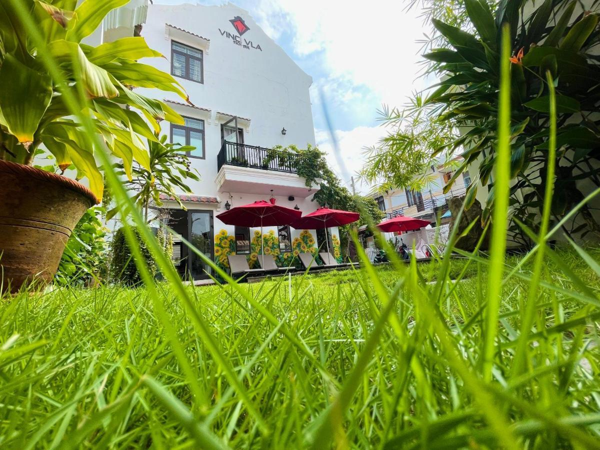Vinci Villa Hoi An Eksteriør bilde