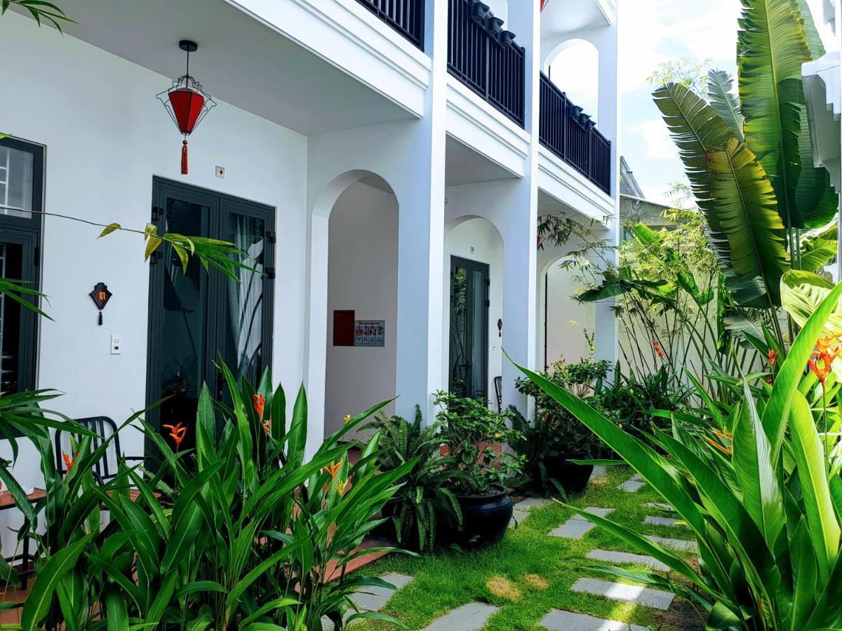 Vinci Villa Hoi An Eksteriør bilde