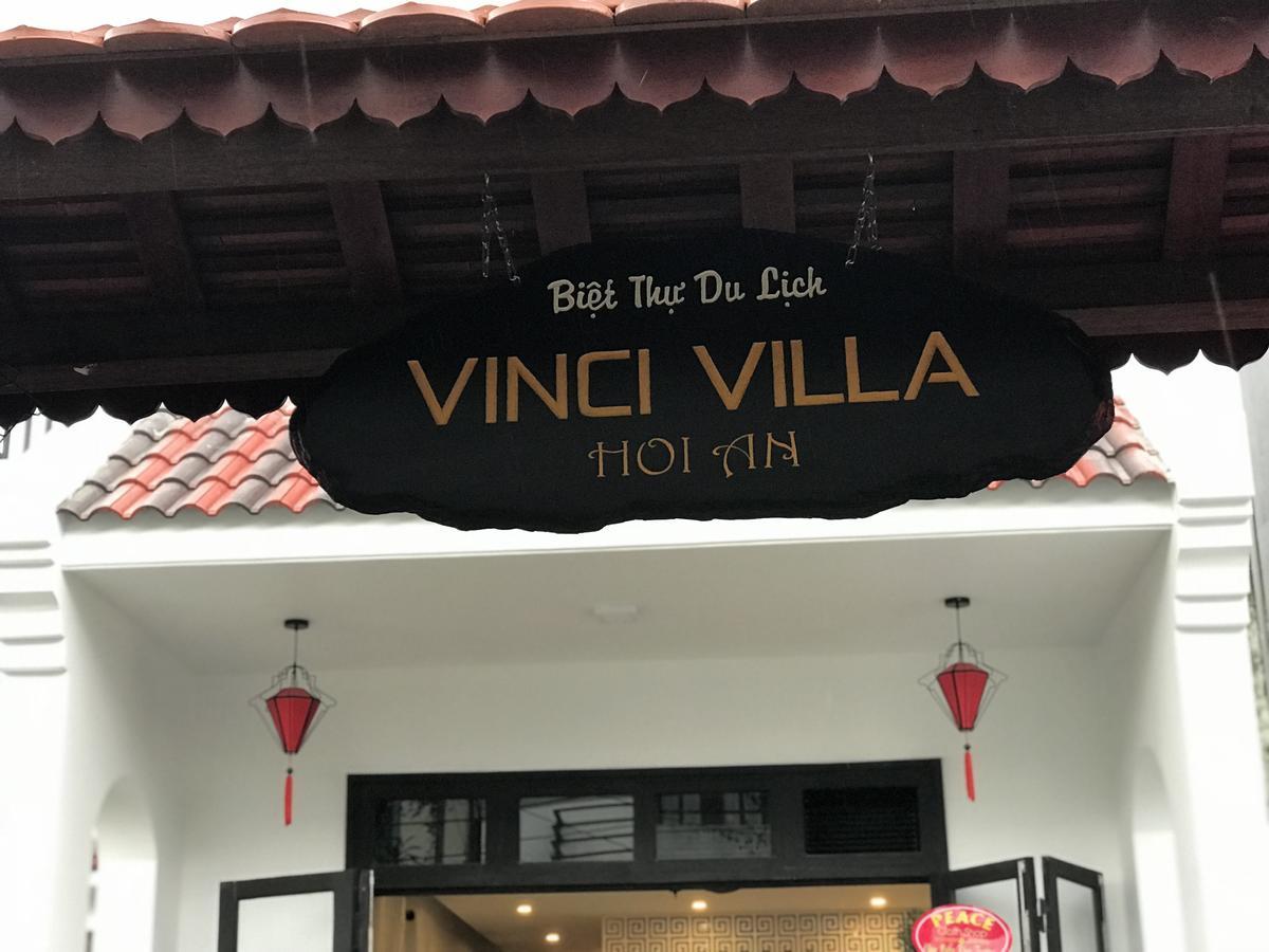 Vinci Villa Hoi An Eksteriør bilde