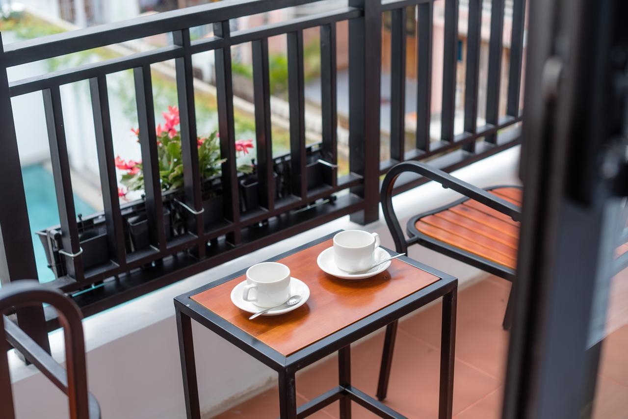 Vinci Villa Hoi An Eksteriør bilde