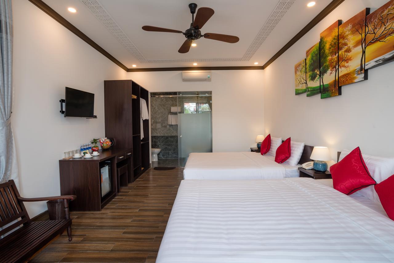 Vinci Villa Hoi An Eksteriør bilde