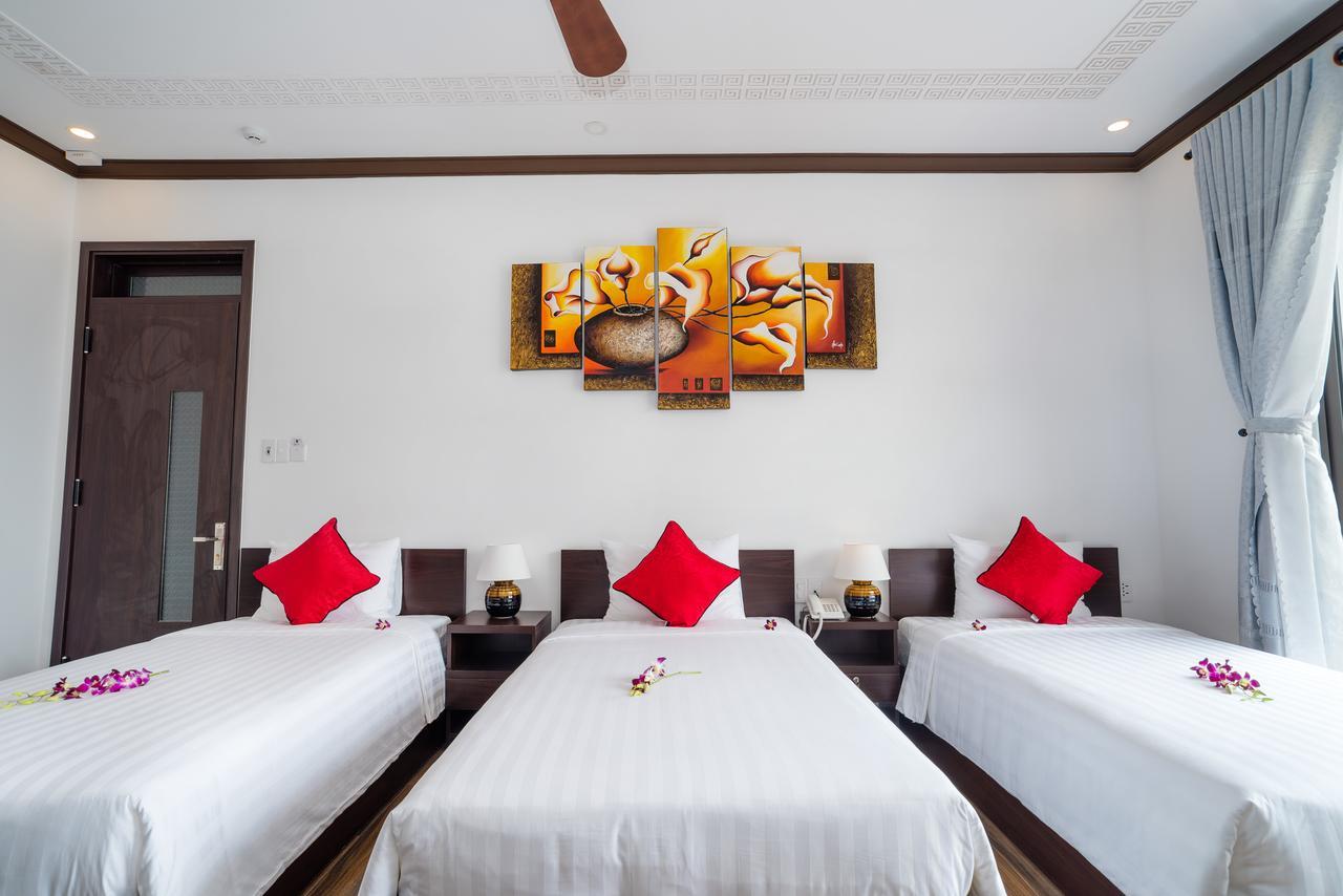 Vinci Villa Hoi An Eksteriør bilde