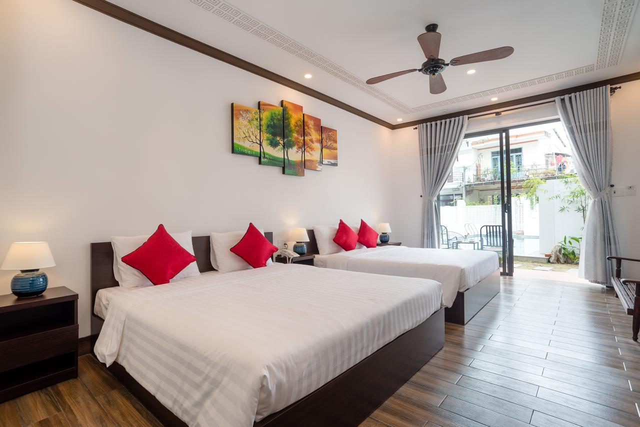 Vinci Villa Hoi An Eksteriør bilde