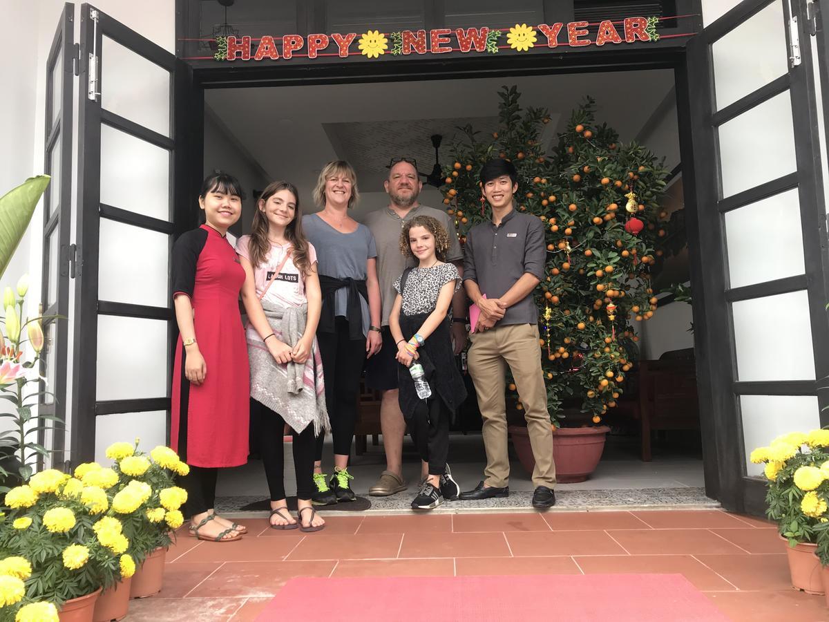 Vinci Villa Hoi An Eksteriør bilde