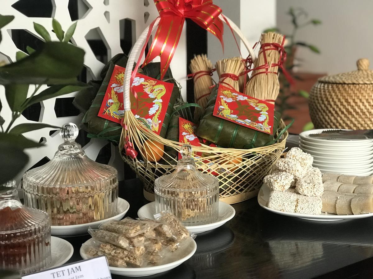 Vinci Villa Hoi An Eksteriør bilde