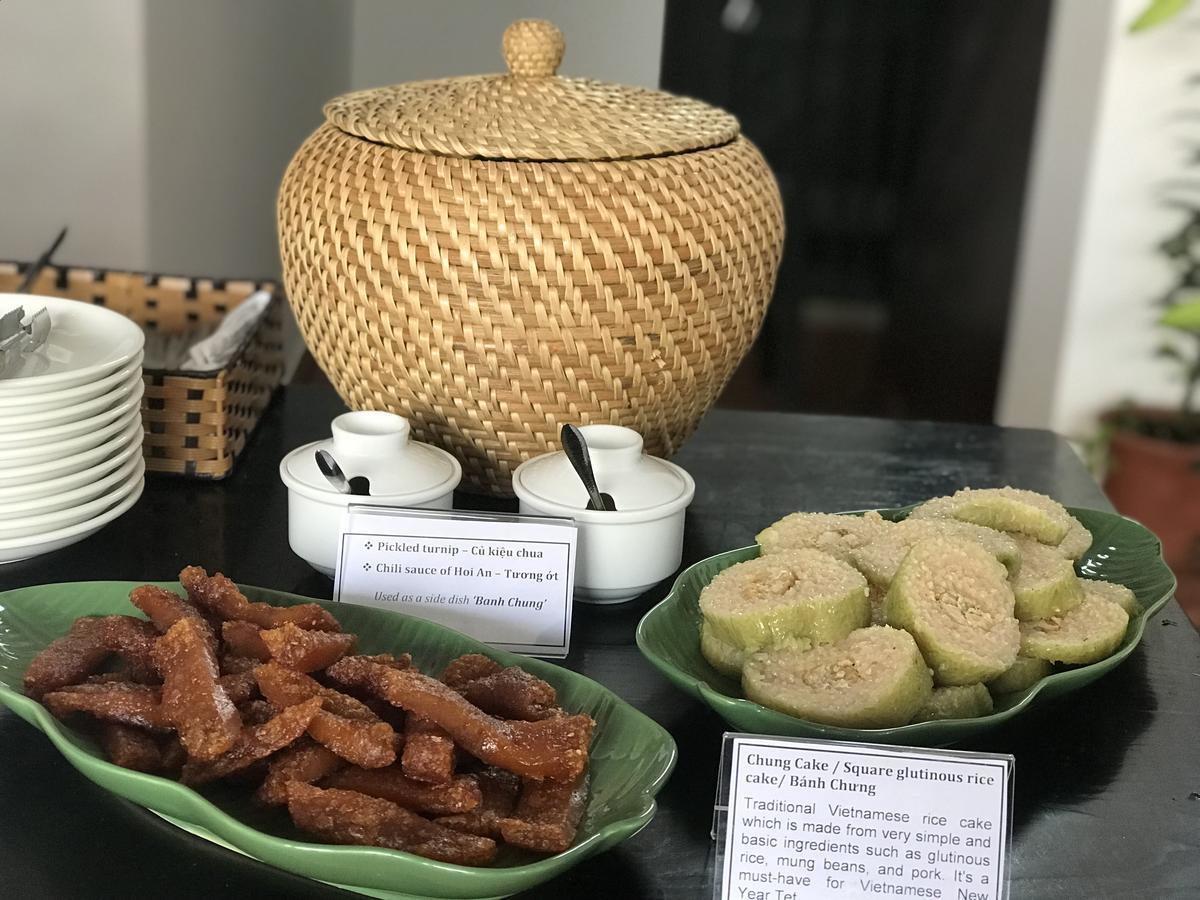 Vinci Villa Hoi An Eksteriør bilde