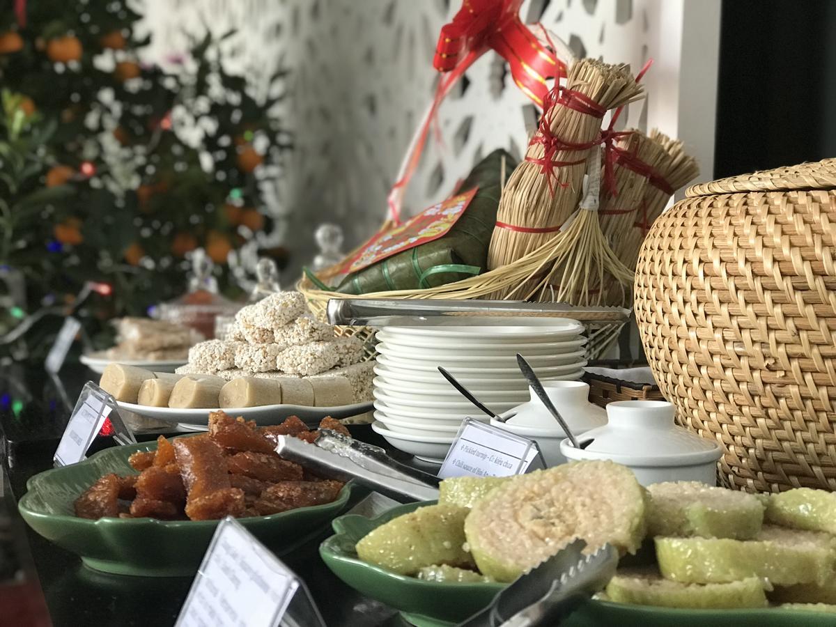 Vinci Villa Hoi An Eksteriør bilde