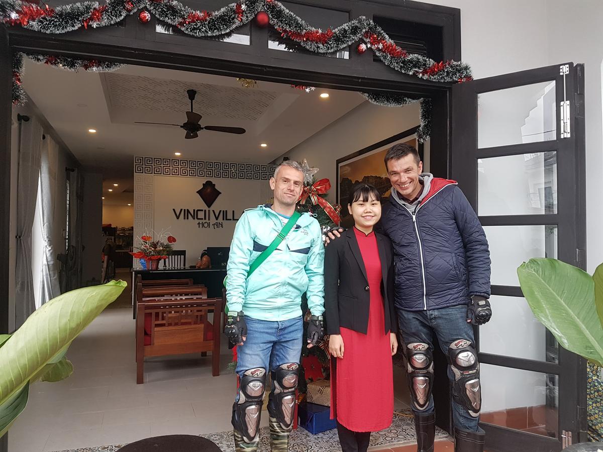 Vinci Villa Hoi An Eksteriør bilde