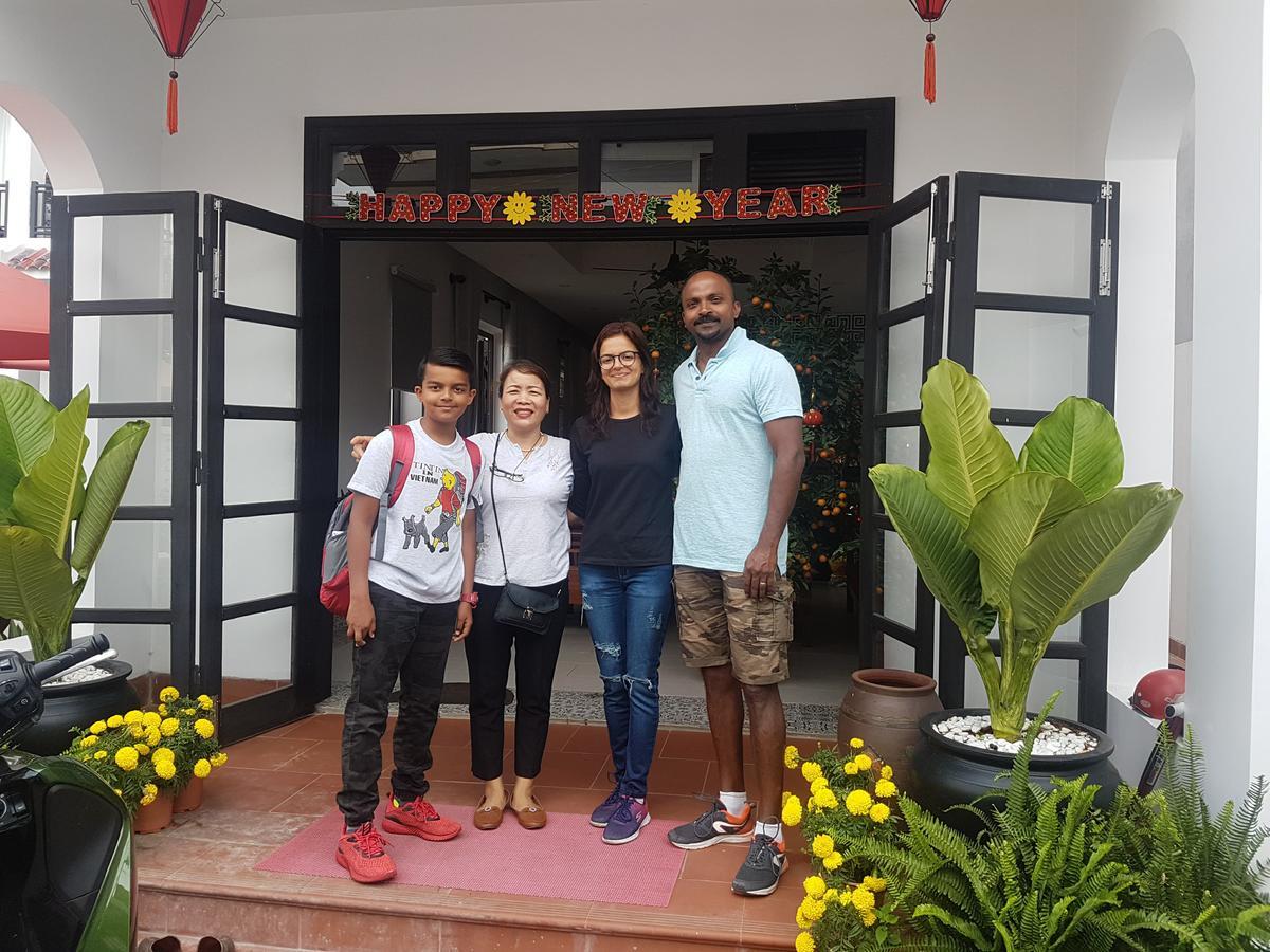 Vinci Villa Hoi An Eksteriør bilde
