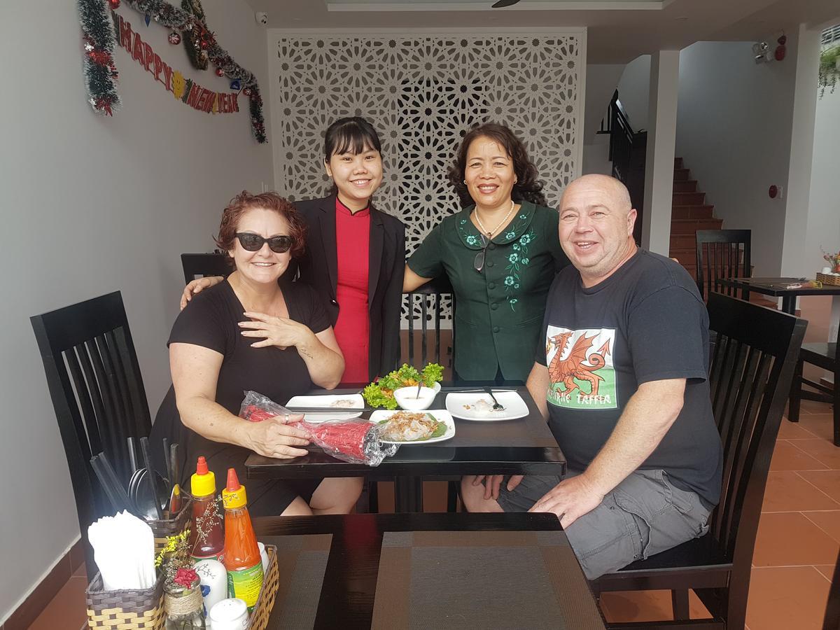 Vinci Villa Hoi An Eksteriør bilde
