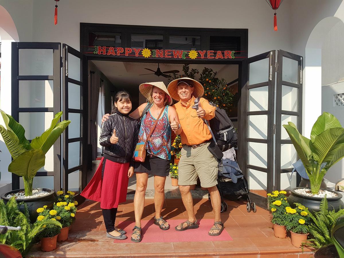 Vinci Villa Hoi An Eksteriør bilde