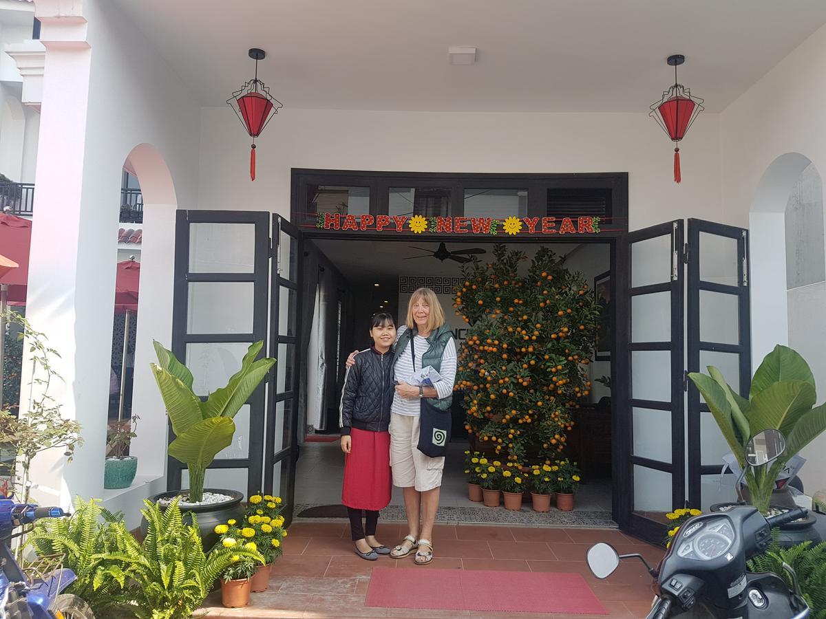 Vinci Villa Hoi An Eksteriør bilde