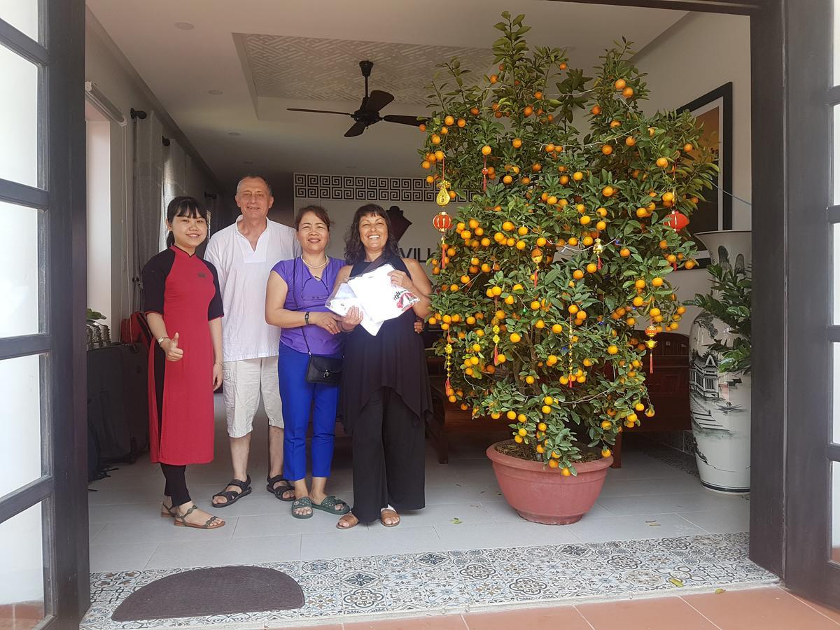 Vinci Villa Hoi An Eksteriør bilde