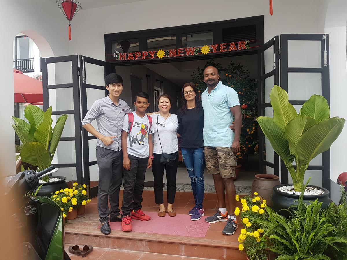 Vinci Villa Hoi An Eksteriør bilde