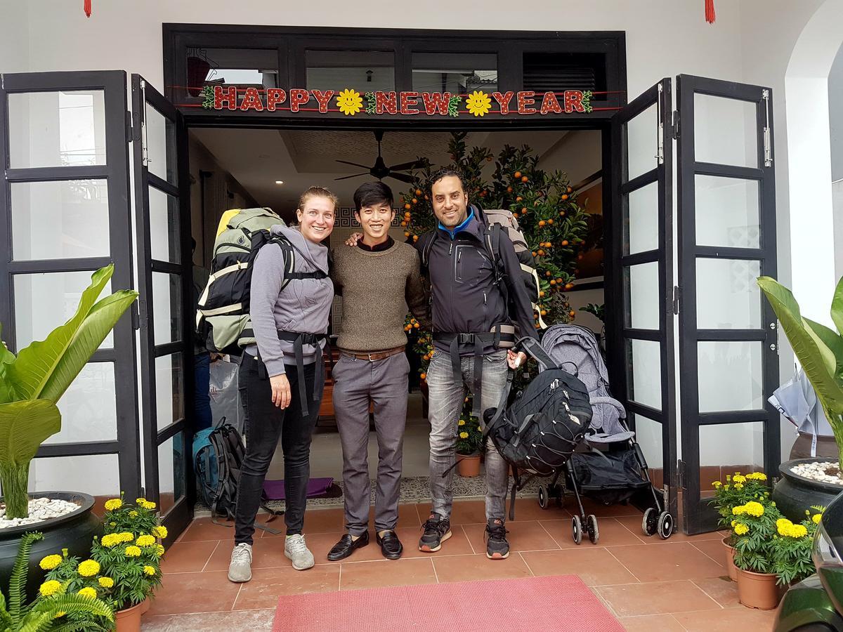 Vinci Villa Hoi An Eksteriør bilde