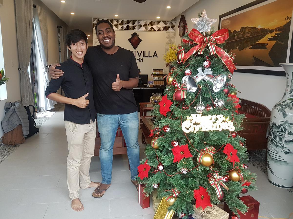 Vinci Villa Hoi An Eksteriør bilde