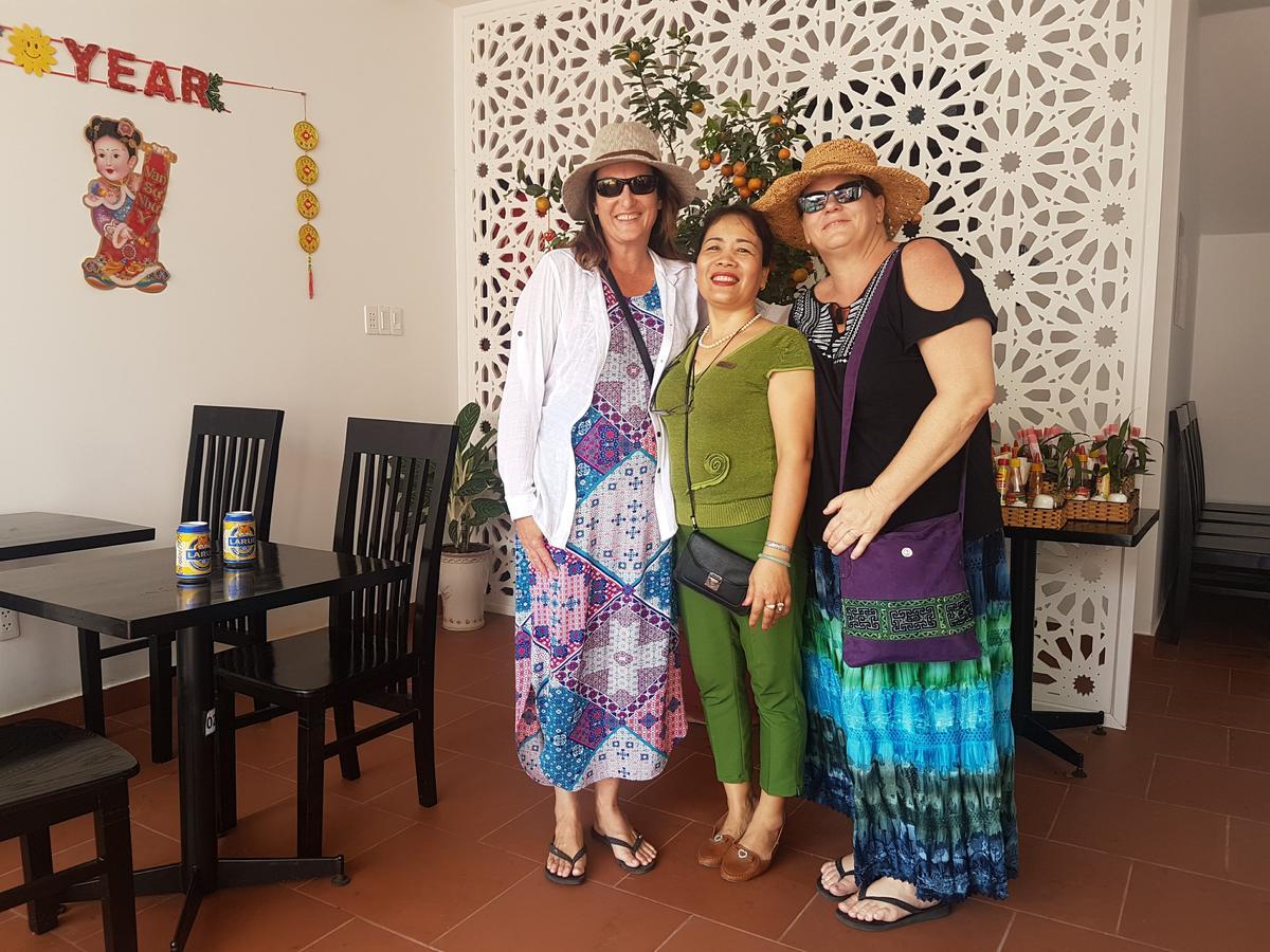 Vinci Villa Hoi An Eksteriør bilde
