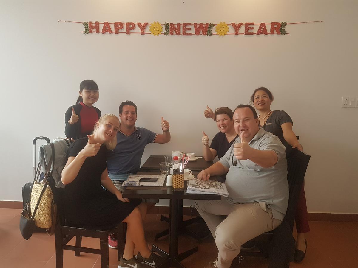 Vinci Villa Hoi An Eksteriør bilde