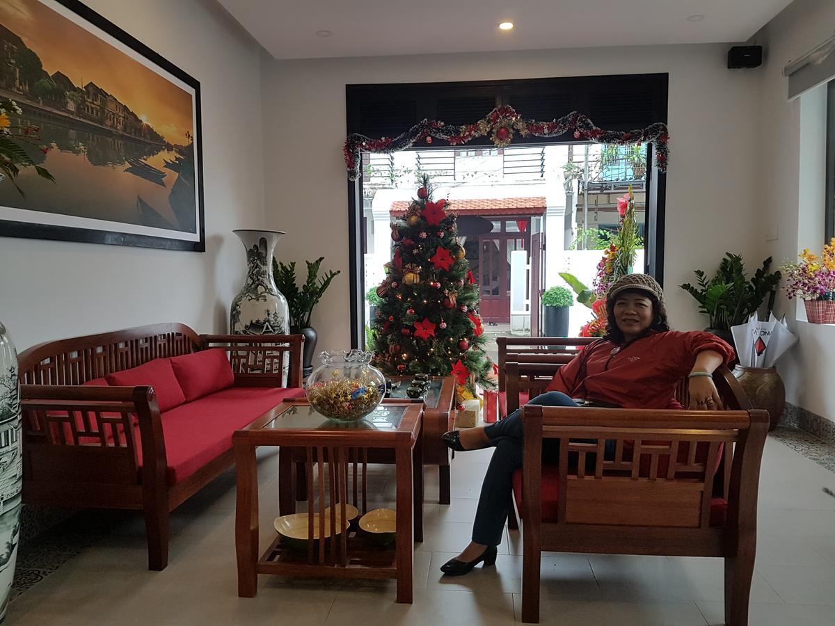 Vinci Villa Hoi An Eksteriør bilde