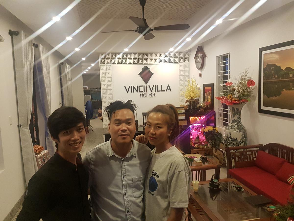 Vinci Villa Hoi An Eksteriør bilde