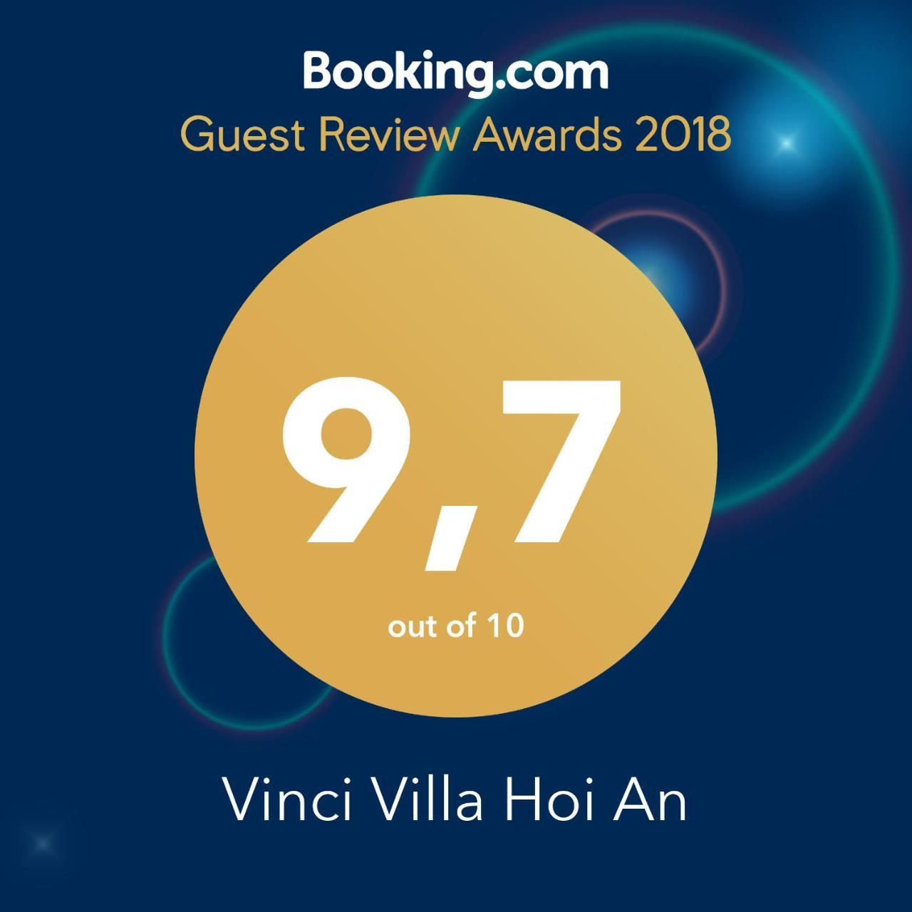 Vinci Villa Hoi An Eksteriør bilde