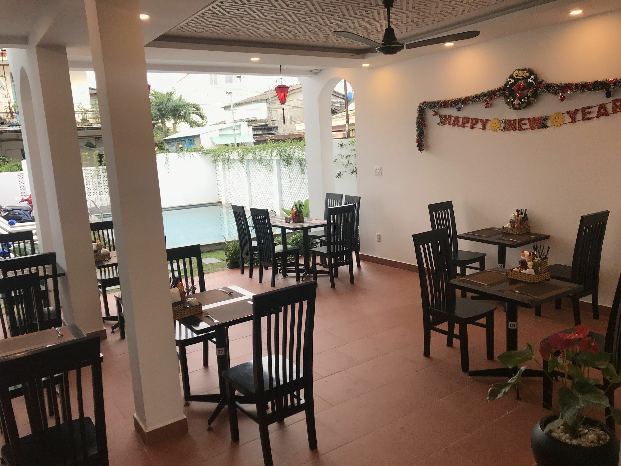 Vinci Villa Hoi An Eksteriør bilde