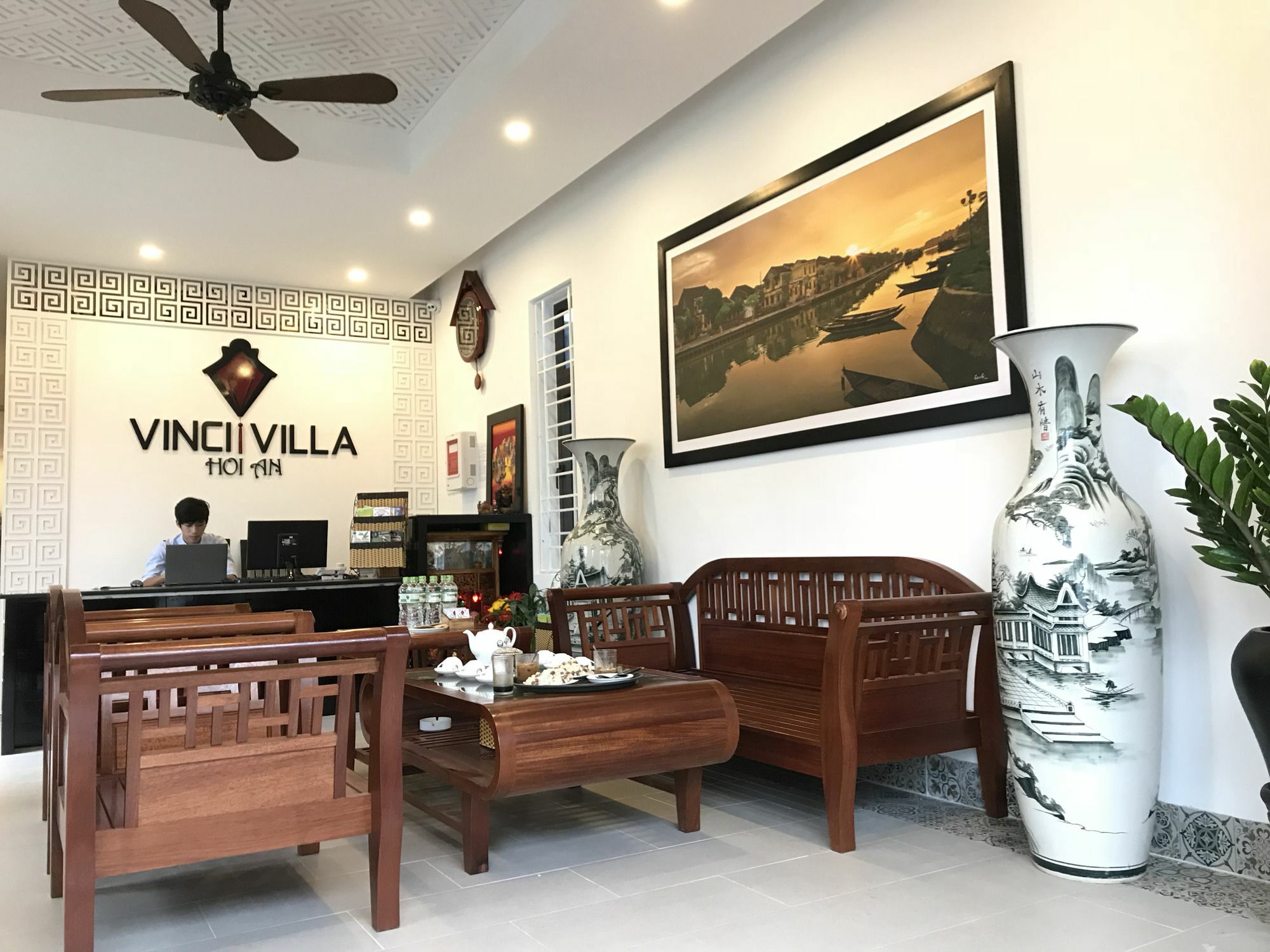 Vinci Villa Hoi An Eksteriør bilde