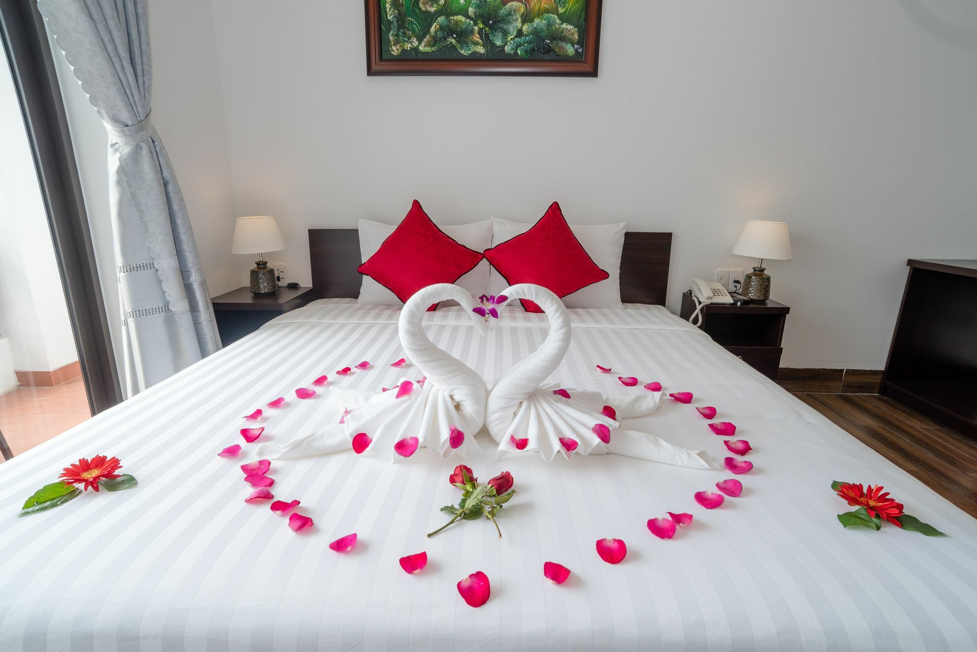 Vinci Villa Hoi An Eksteriør bilde