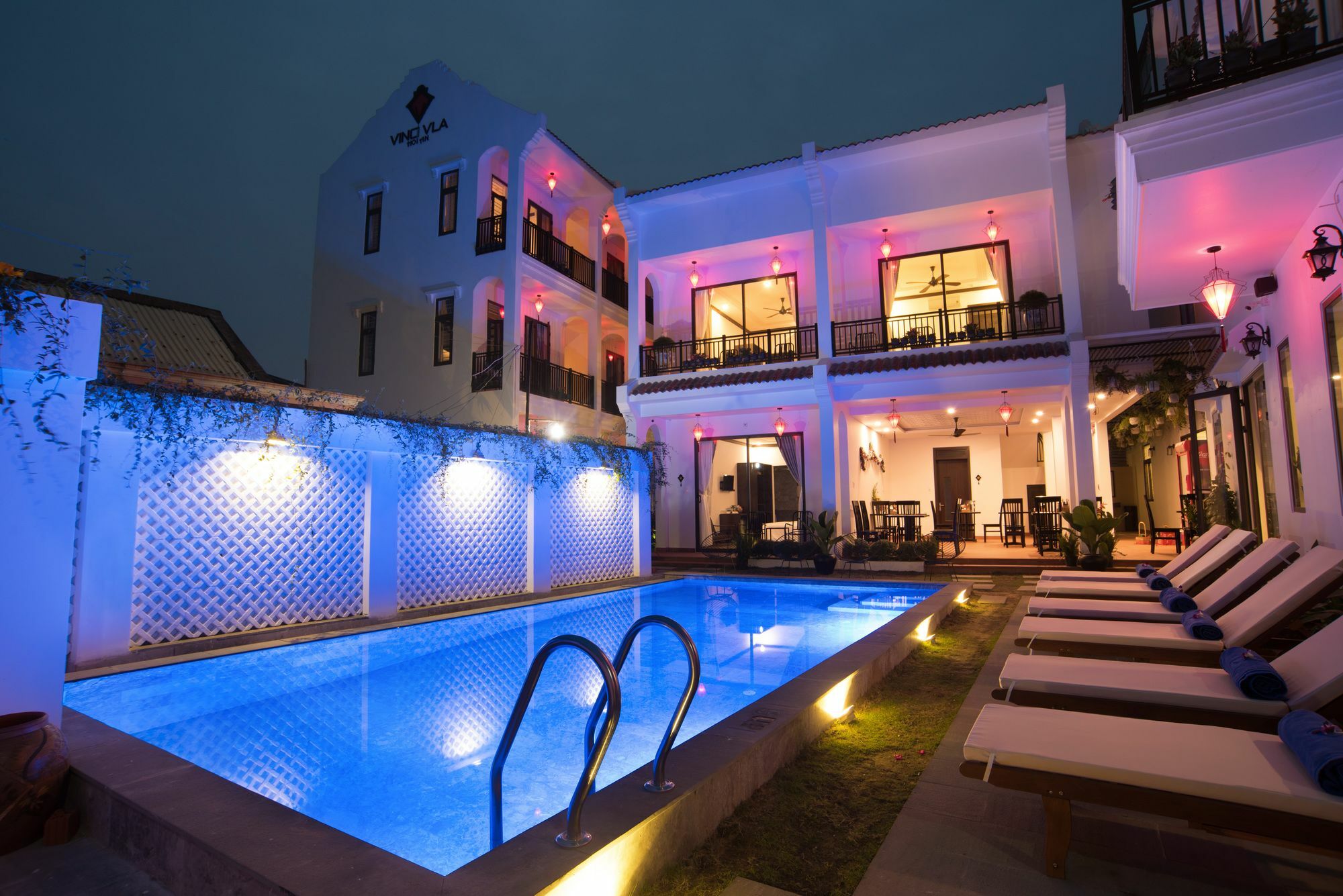 Vinci Villa Hoi An Eksteriør bilde