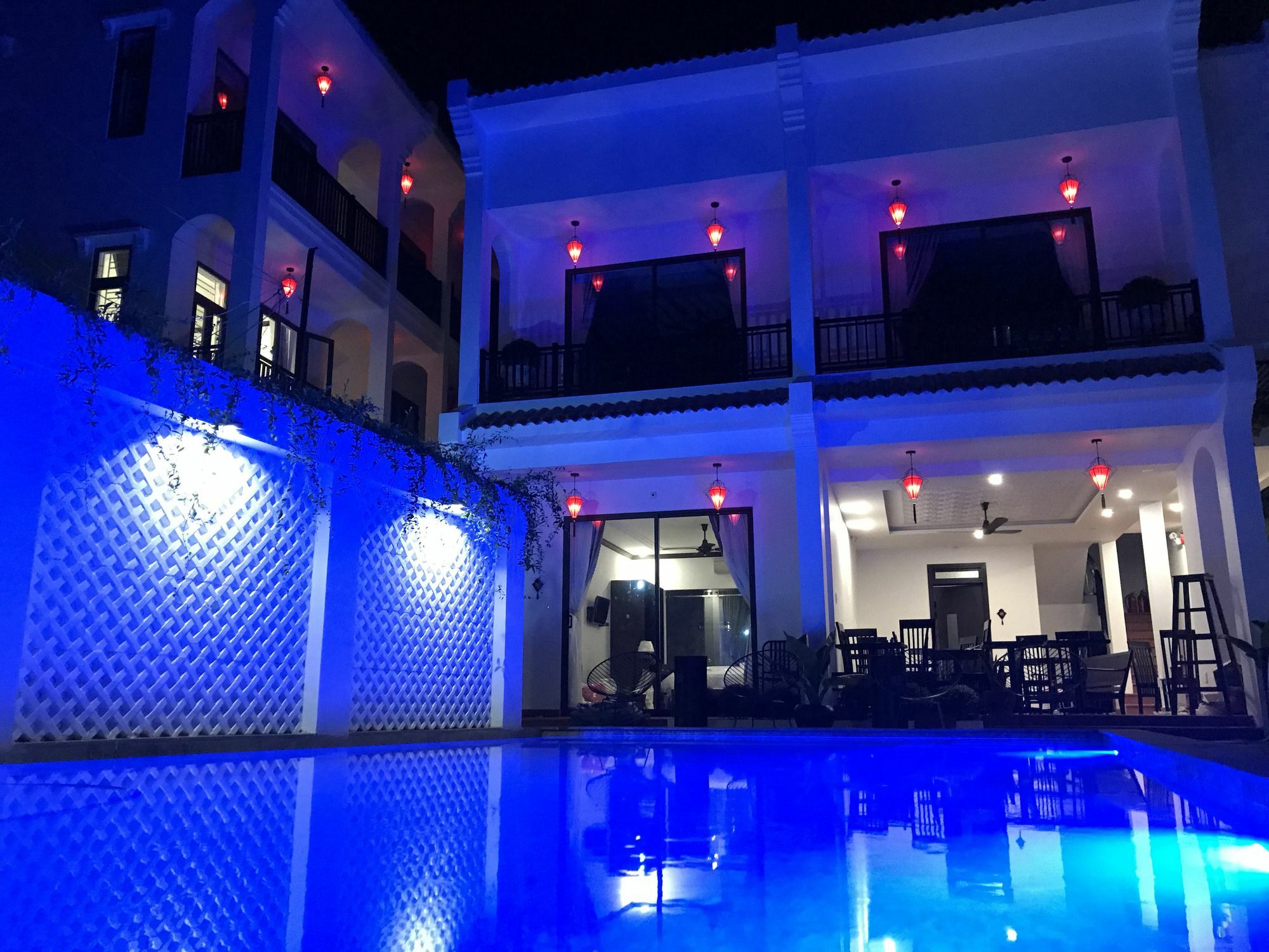Vinci Villa Hoi An Eksteriør bilde